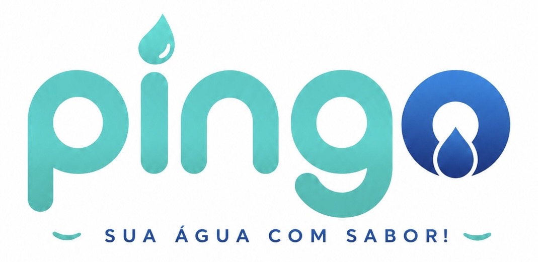 PINGO — Sua água com sabor