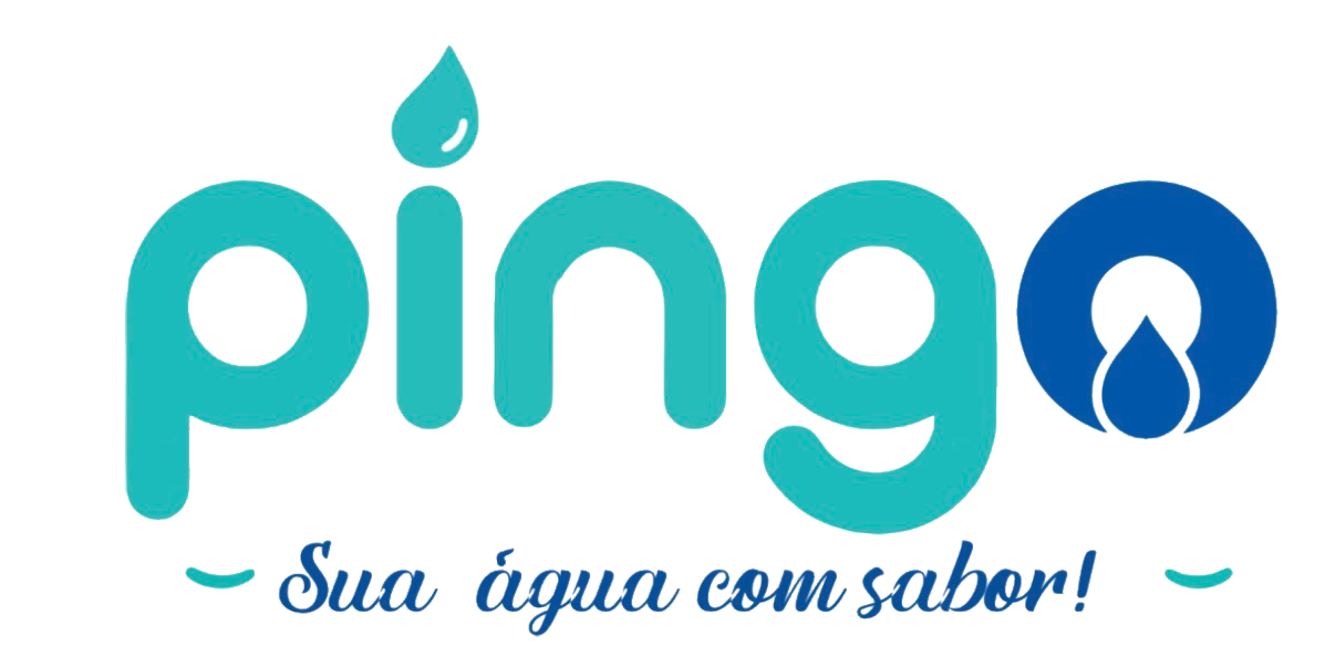 PINGO — Sua água com sabor